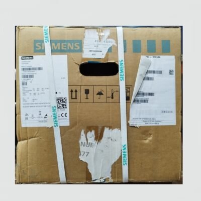 NEW – SIEMENS SINAMICS DCM CONVERTER – 6RA8018-6DV62-0AA0-Z - 6RA8018-6DV620AA0 Z