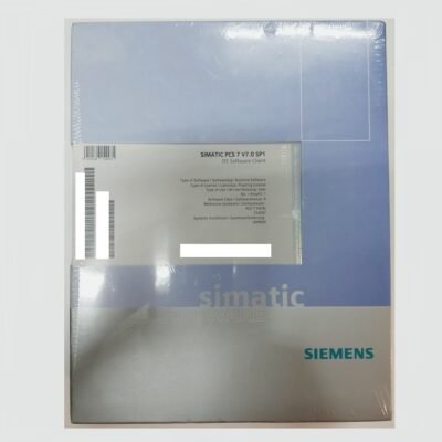 NEW – SIEMENS 6ES7658-2CX07-0YA5 SIMATIC PCS 7 V7.0 SP1 SP3 – 6ES7658-2CX07-0YA5