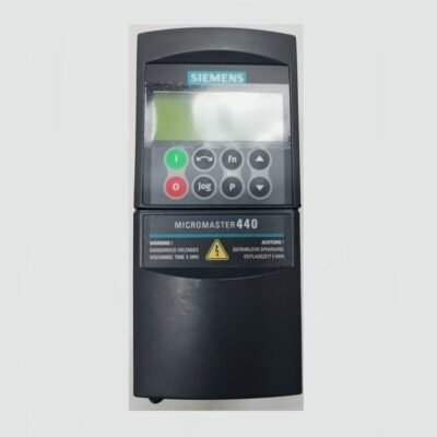 SIEMENS MICROMASTER 440 + FILTER – 6SE6440-2UD13-7AA1 – 6SE6 440-2UD13-7AA1 – INVERTER MOTOR