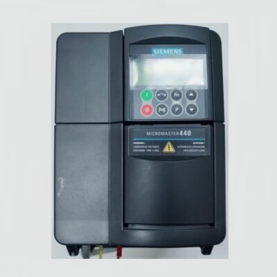 SIEMENS MICROMASTER 440 + FILTER – 6SE6440-2AD24-0BA1 - 6SE6 440-2AD24-0BA1 – INVERTER MOTOR