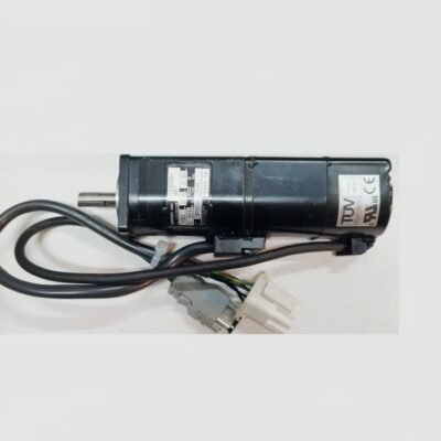 OMRON R88M-W10030H-BS1 – AC SERVO MOTOR - YASKAWA R88M W10030H BS1