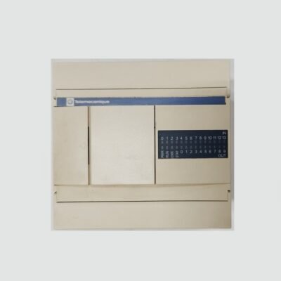 TELEMECANIQUE TWIDO TWDLCAA24DRF PV:14 RL:19 SV:5.0 – SCHNEIDER