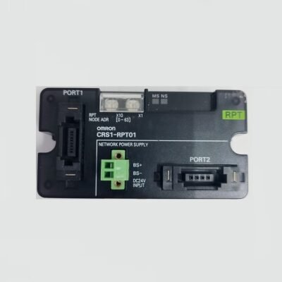 revisar OMRON CRS1-RPT01 COMPONET - CRS1 RPT01