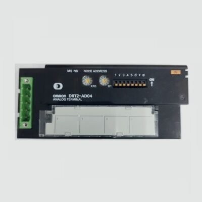 OMRON DRT2-AD04 ANALOG - DRT2 AD04