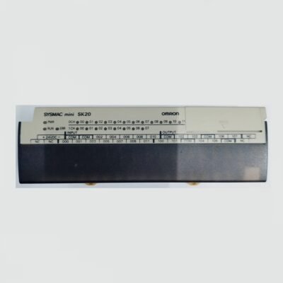OMRON SYSMAC MINI SK20 – SK20-C2DR-D - SK20 C2DR D