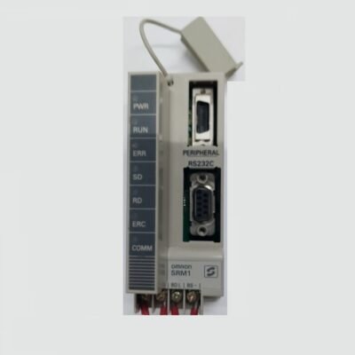 OMRON SRM1-C02-V2 – SRM1 C02 V2 – MASTER CONTROL UNIT