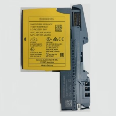 SIEMENS ET 200SP F-DI SAFETY – 6ES7136-6BA00-0CA0 – ET 200SP F DI 6ES7 136-6BA00-0CA0