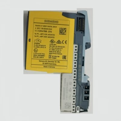 SIEMENS ET 200SP F-DI SAFETY – 6ES7136-6BA00-0CA0 – ET 200SP F DI 6ES7 136-6BA00-0CA0