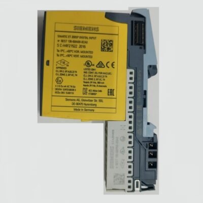 SIEMENS ET 200SP F-DI SAFETY – 6ES7136-6BA00-0CA0 – ET 200SP F DI 6ES7 136-6BA00-0CA0