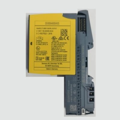 SIEMENS ET 200SP F-DQ SAFETY – 6ES7136-6DB00-0CA0 – ET 200SP F DQ 6ES7 136-6DB00-0CA0