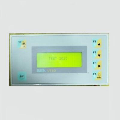 ESA VT60 REV:2.1 – VT060 - VT06000000 - REV 2.1