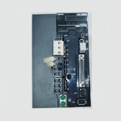 OMRON R88D-KT15F – AC SERVO DRIVER 1,5 KW – R88D KT15F – VERY NEW