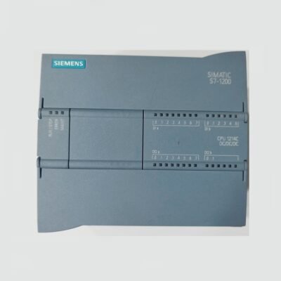 SIEMENS S7 1200 CPU 1214 DC DC – FS: 02 – 6ES7 214-1AG31-0XB0 - 6ES7214-1AG31-0XB0