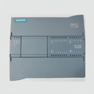 SIEMENS S7 1200 CPU 1214 C DC FS:05 – 6ES7 214-1AG40-0XB0 - 6ES7214-1AG40-0XB0