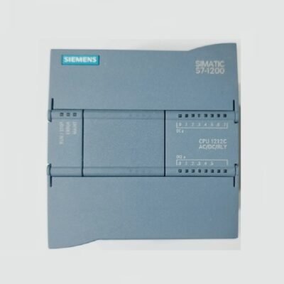 SIEMENS S7 1200 CPU 1212 C AC DC RLY E-Stand:01 – 6ES7 212-1BD30-0XB0 – 6ES7212-1BD30-0XB0