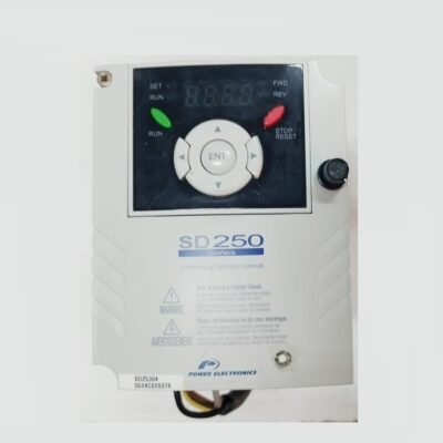 POWER ELECTRONICS SD250 + FILTER – SD25304 – VARIADOR FRECUENCIA – INVERTER MOTOR