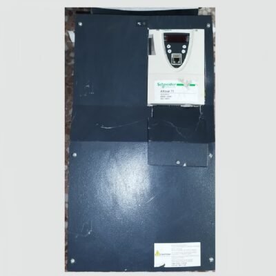 SCHNEIDER ALTIVAR 71 –  ATV71HD45N4  –  45 KW  60 HP  – TELEMECANIQUE