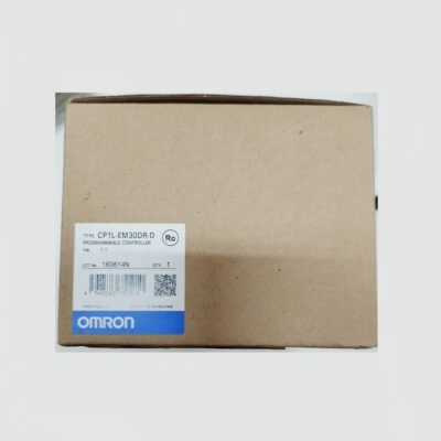 NEW – OMRON CP1L-EM30DR-D - CP1L EM30DR D