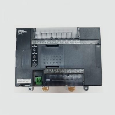 OMRON CP1L-EL20DR-D - CP1L EL20DR D
