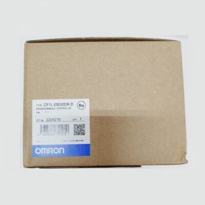 NEW – OMRON CP1L-EM30DR-D - CP1L EM30DR D