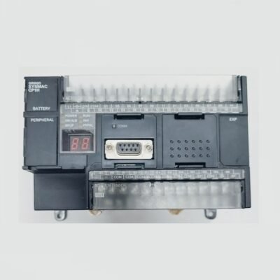 OMRON CP1H-X40DR-A - CP1H X40DR A