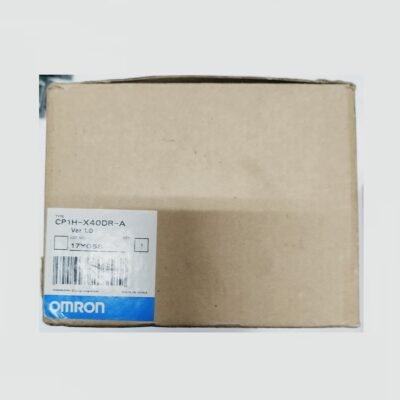 NEW – OMRON CP1H-X40DR-A + CP1W-CIF01 - CP1H X40DR A + CP1W CIF01
