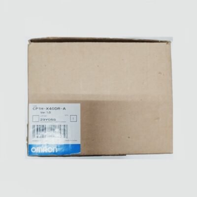 NEW – OMRON CP1H-X40DR-A - CP1H X40DR A