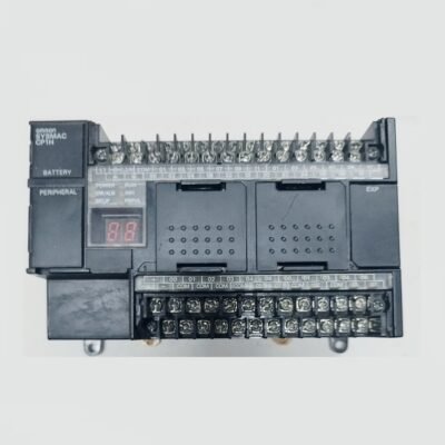 OMRON CP1H-X40DR-A - CP1H X40DR A