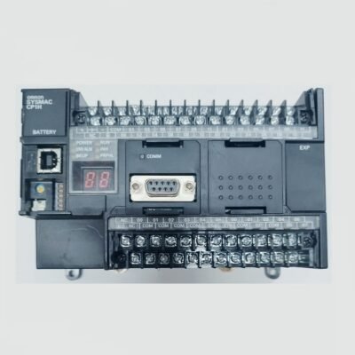 OMRON CP1H-X40DT-D - CP1H X40DT D