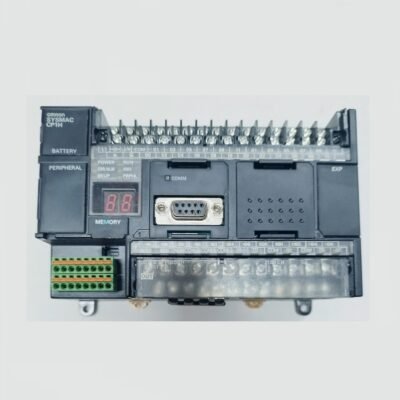 OMRON CP1H-XA40DR-A - CP1H XA40DR A