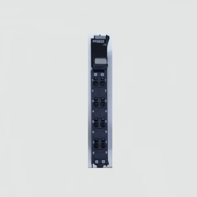 OMRON NX SERIES NX-PF0630 V1 – POWER FEEED UNIT – NX PF0630