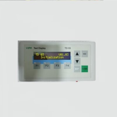 VIPA TD03 603-1TD00 TEXT DISPLAY TD 03 - 603 1TD00