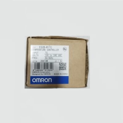 OMRON E5CB-R1TC – E5CB-R1TC/ED2 TEMPERATURE – E5CB R1TC - E5CB R1TC ED2