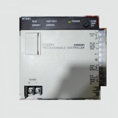 OMRON C200H-RT201 REMOTE UNIT RS485 - C200H-RT201-C - C200H RT201 C