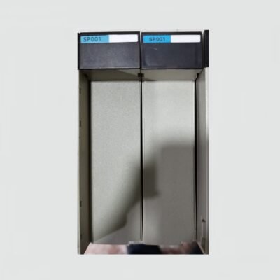 2 X OMRON C200H-SP001 - C200H SP001 - UNIDAD DE ESPACIO