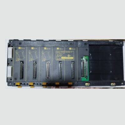 OMRON C200H-BC051-V1 BASE UNIT - C200H BC051 V1