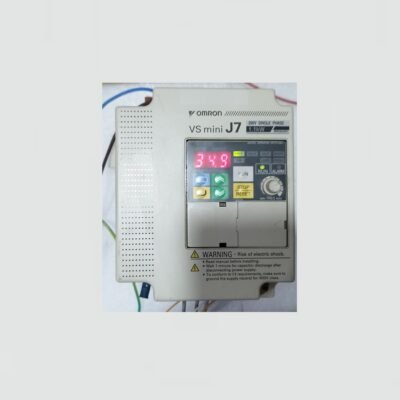 OMRON VS MINI J7 – CIMR-J7AZB0P7  – 1,1 KW  230 V  – INVERTER - YASKAWA CIMR J7AZB0P7