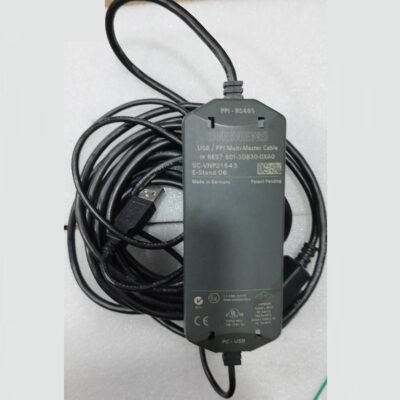 SIEMENS USB PPI MULTIMASTER 06 - 6ES7901-3DB30-0XA0 - 6ES7 901-3DB30-0XA0