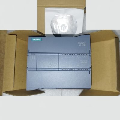 NEW - SIEMENS S7 1200 CPU 1214 DC DC RLY - 6ES7214-1HG40-0XB0 - 6ES7 214-1HG40-0XB0
