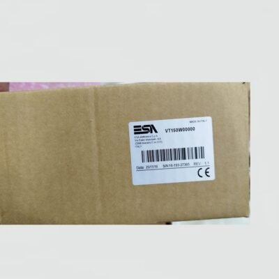 NEW – ESA VT 150W REV: 1.1 – VT150W00000 – VT 150W 00000
