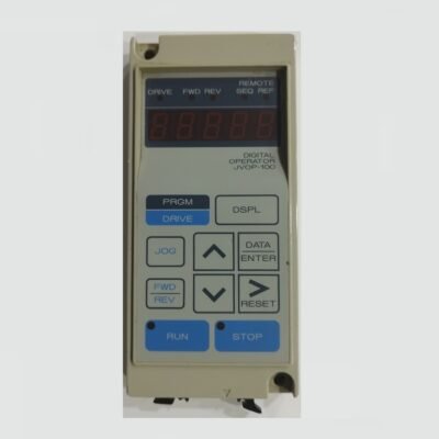 OMRON YASKAWA JVOP-100 DIGITAL OPERATOR – JVOP 100