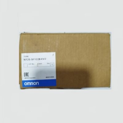 NEW - OMRON NT2S-SF122B-EV2 - NT2S SF122B EV2 - DISPLAY