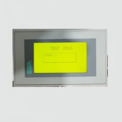ESA VT155W REV:1 – VT155W00000 - VT 155W 00000