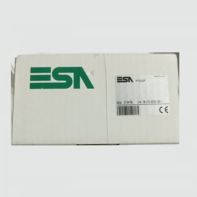 NEW - ESA MT20DP REV: 1 - MT20 DP