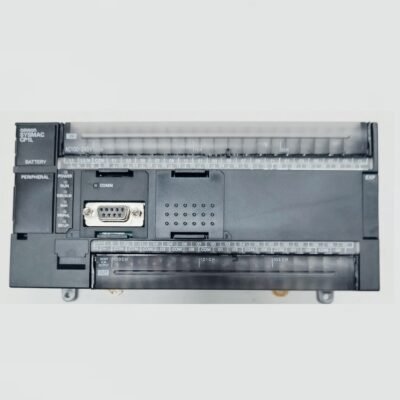 OMRON CP1L-M60DR-A + CP1W-CIF01 -  CP1L M60DR A + CP1W CIF01