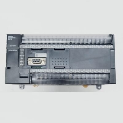 OMRON CP1L-M60DT1-D + CP1W-CIF01 - CP1L M60DT1 D + CP1W CIF01