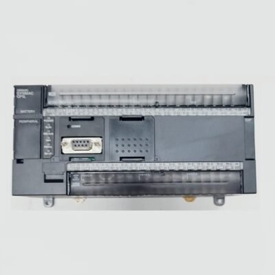 OMRON CP1L-M60DR-A + CP1W-CIF01 - CP1L M60DR A