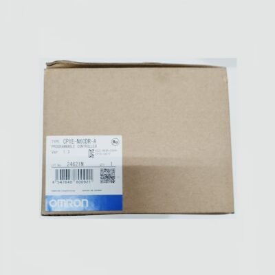 NEW – OMRON CP1E-N60DR-A - CP1E N60DR A