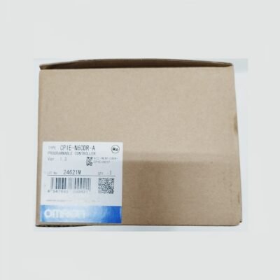 NEW – OMRON CP1E-N60DR-A - CP1E N60DR A