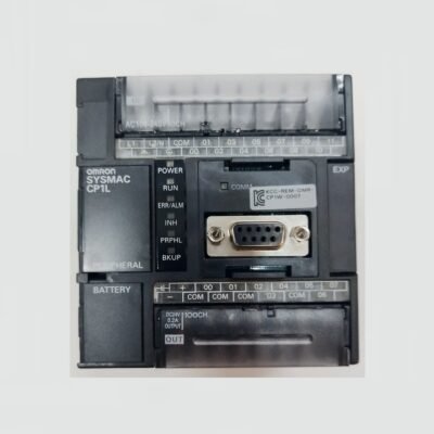 OMRON CP1L-L20DT-A + CP1W-CIF01 RS232 - CP1L L20DT A + CP1W CIF01